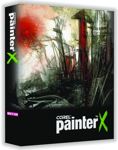 corel painter x serial